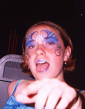 kaci-painted.JPG (15840 bytes)